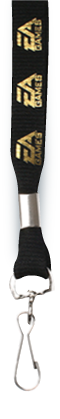 15mm wide lanyard